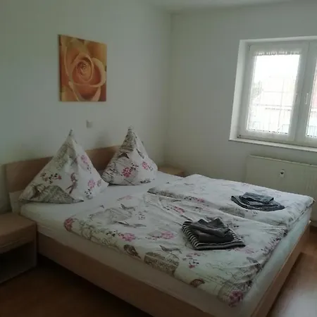 - Ulla Apartment Weimar (Thuringia)